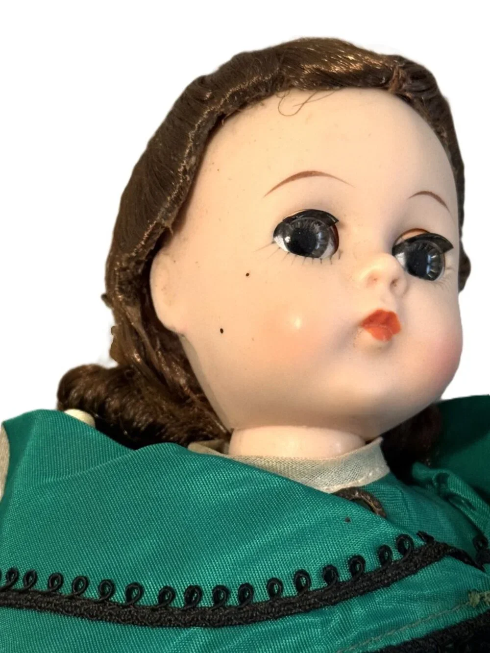 Vintage 1950's Madame Alexander Marme Doll 12